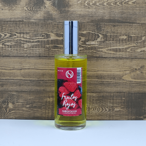 Ambientador spray aroma frutos rojos 100ml Essence&Soul