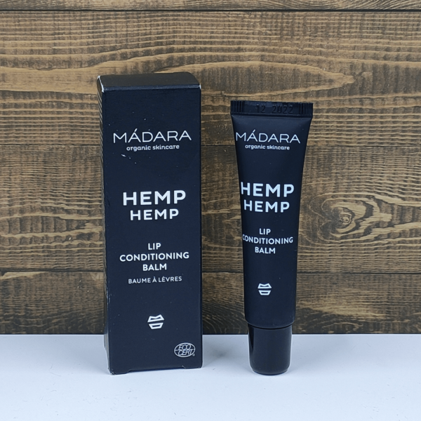 Bálsamo labial Hemp Hemp 15ml Mádara