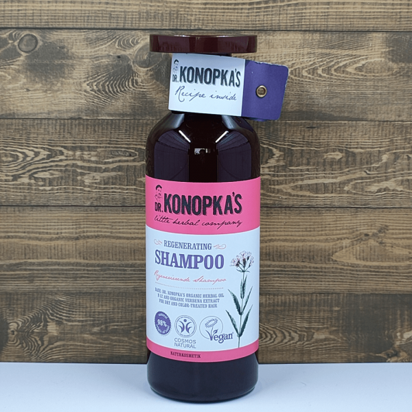 Champú regenerador 500ml Dr. Konopka's