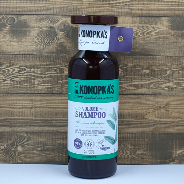 Champú volumen 500ml Dr. Konopka's