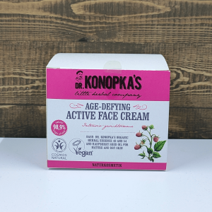 Crema facial intensiva antiedad 50ml Dr. Konopka's