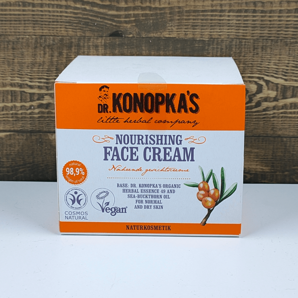 Crema facial nutritiva 50ml Dr. Konopka's