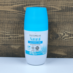 Desodorante roll-on natural con oligoelementos 50ml Phytorelax