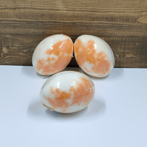 Huevo baño mandarina 65g Essence&Soul