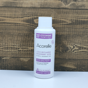 Recarga desodorante piel sensible agua de manzanilla & aceite de almendras 100ml Acorelle