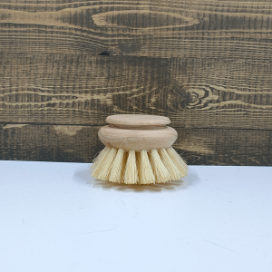 Recambio de cepillo para vajilla de madera 7x4,5cm